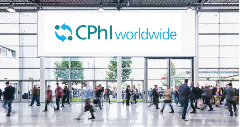 CPHI WORLDWIDE. The 2022 edition in Frankfurt