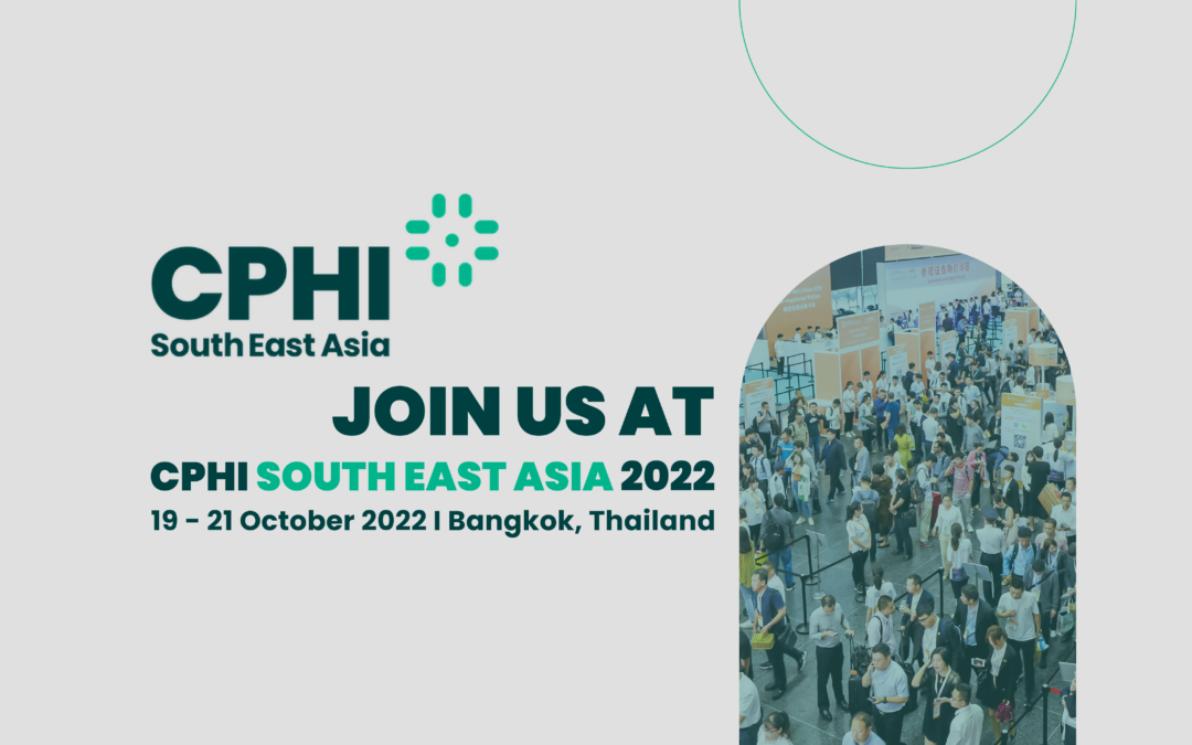 CPhI South East Asia 2022