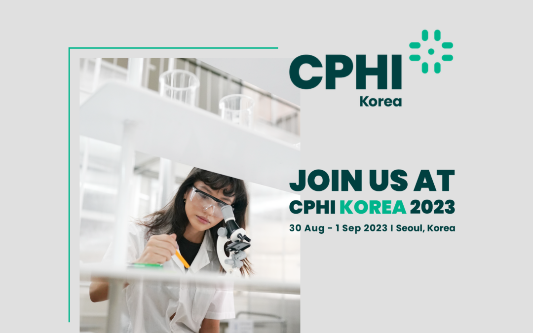 CPHI Korea 2023