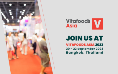 Vitafoods Asia 2023