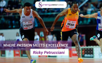 Petrucciani wins silver in the 60m at the Swiss Indoor Championships