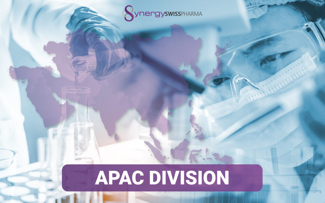 Synergy Swiss Pharma – APAC Division