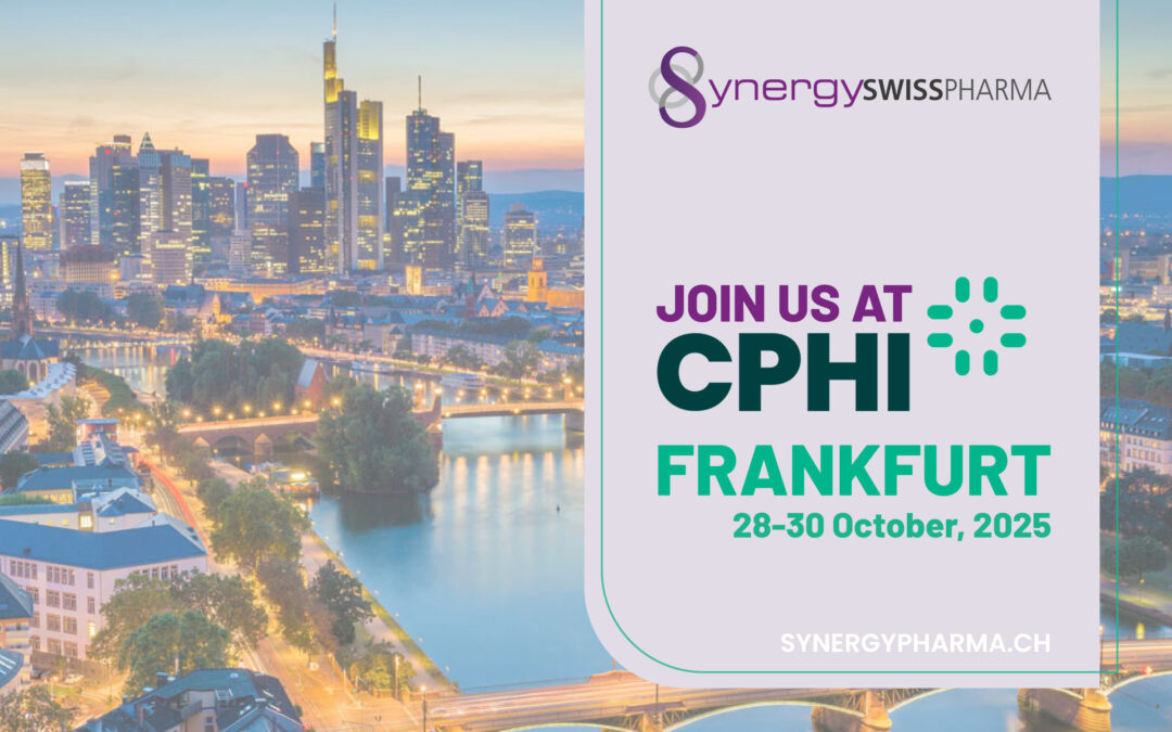 CPHI Frankfurt 2025 – Shaping the Future of Global Pharma
