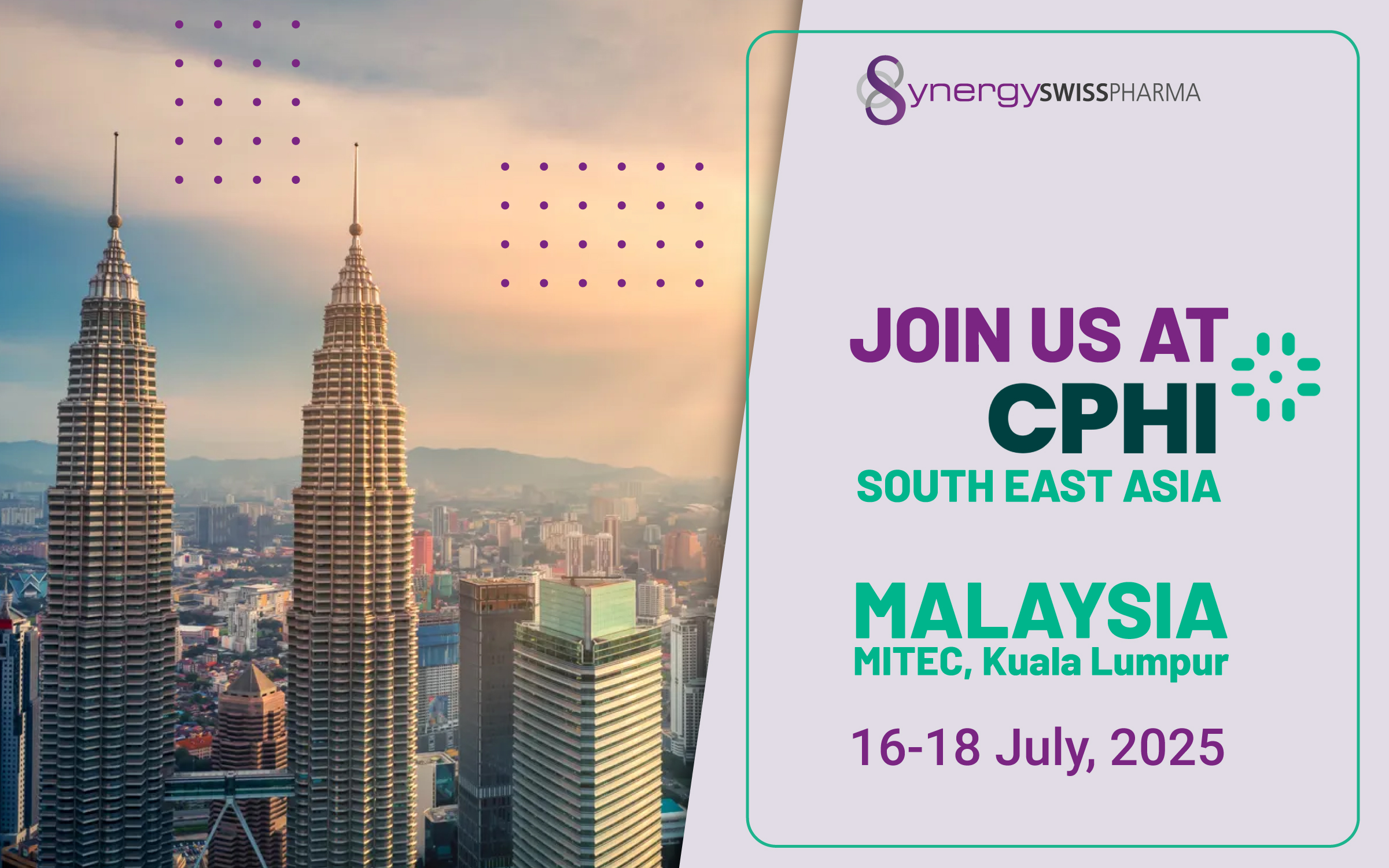 CPHI-Malaysia-2025-Synergy-Swiss-Pharma