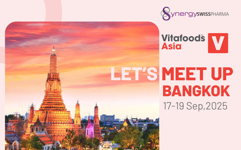 Vitafoods-Asia-2025-Synergy-Swiss-Pharma