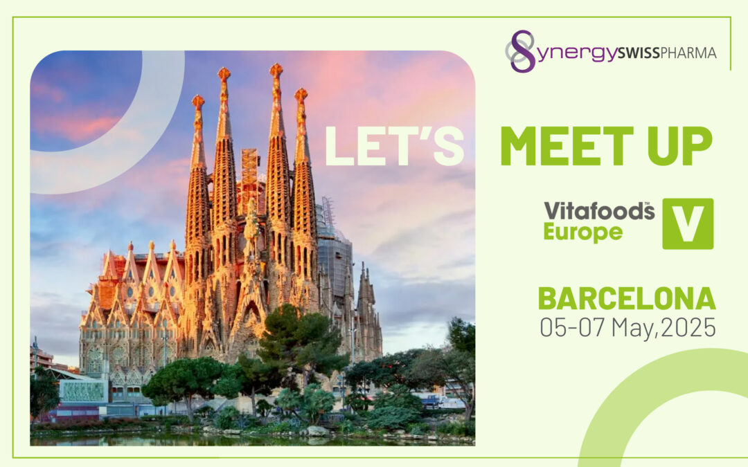 Vitafoods – Europe 2025