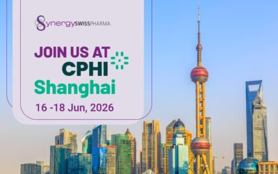 CPHI China – Shanghai 2026