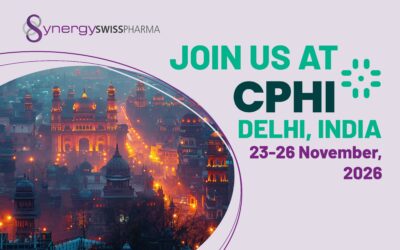 CPHI India – Delhi 2026