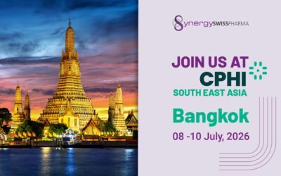 CPHI South East Asia – Bangkok 2026