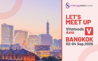 Vitafoods Asia – Bangkok 2026