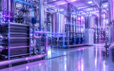 Energy Efficiency in Pharmaceutical Manufacturing: Where the Real Savings Are